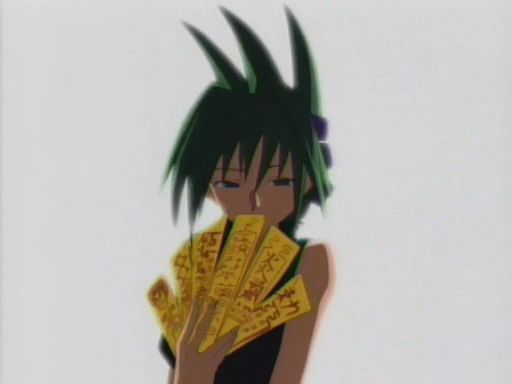 Otaku Gallery  / Anime e Manga / Shaman King / Screen Shots / Episodi / 23 - Awakened Nyan Nyan DaoShi / 056.jpg